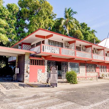 Hotel Miami Acapulco Eksteriør billede