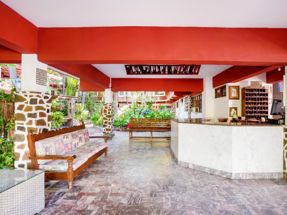 Hotel Miami Acapulco Eksteriør billede