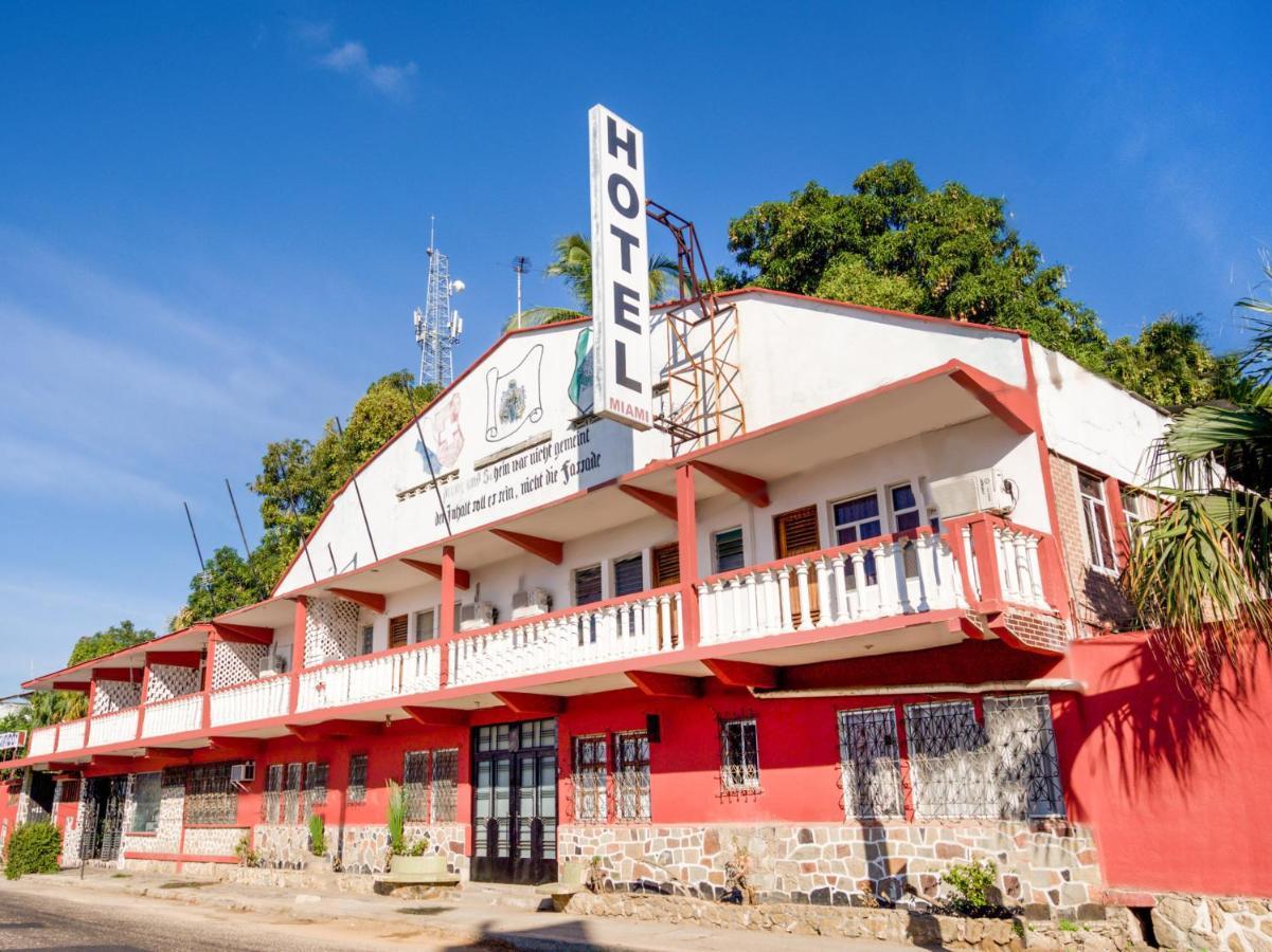 Hotel Miami Acapulco Eksteriør billede