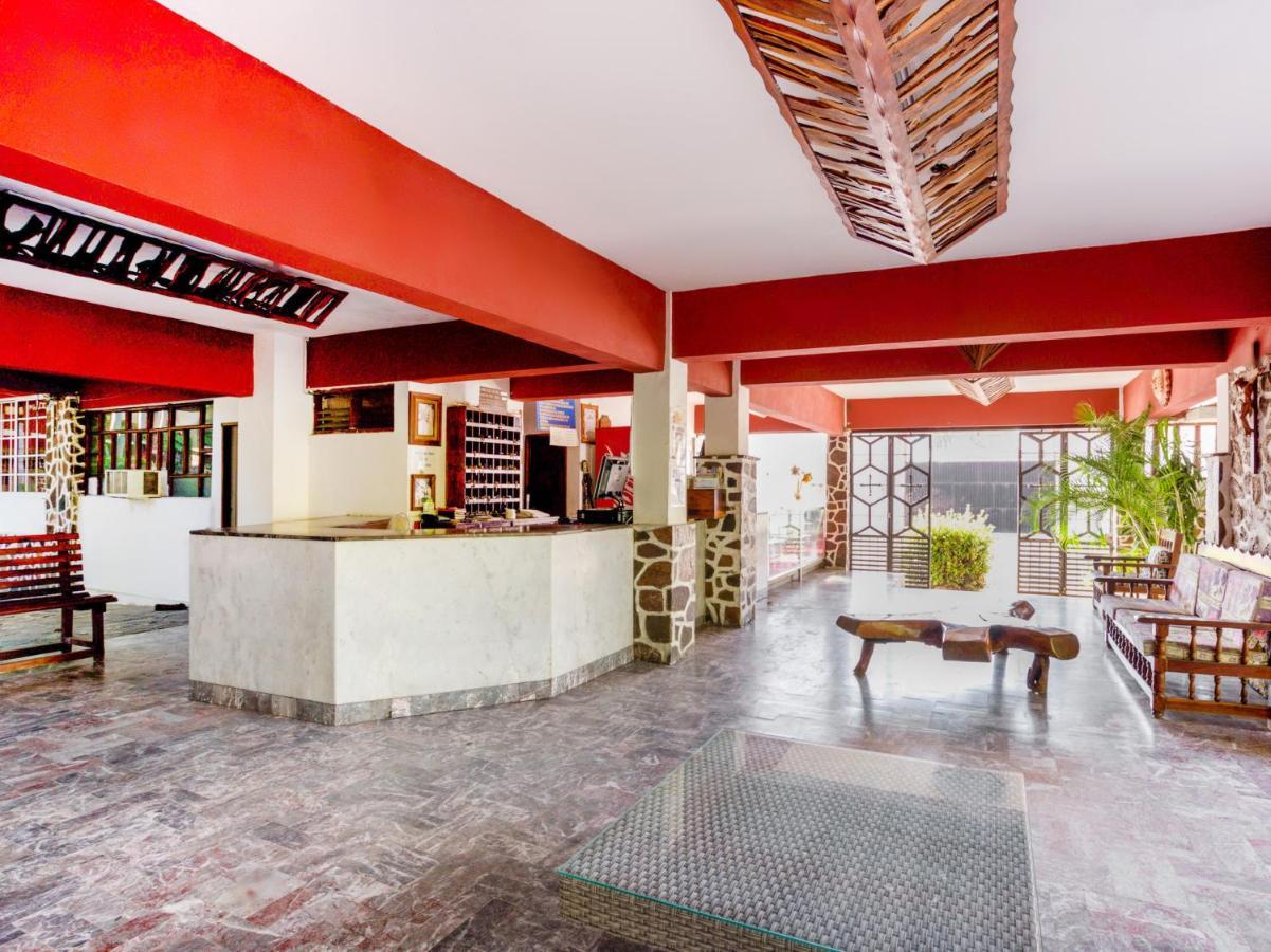 Hotel Miami Acapulco Eksteriør billede